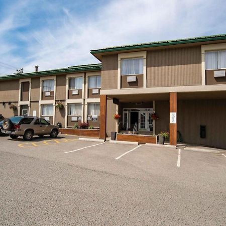 Sandman Inn Kamloops Exterior photo