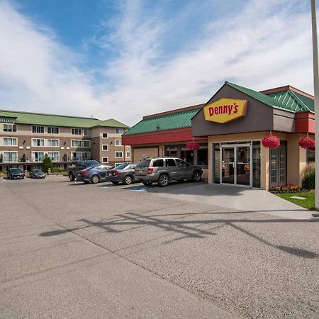 Sandman Inn Kamloops Exterior photo