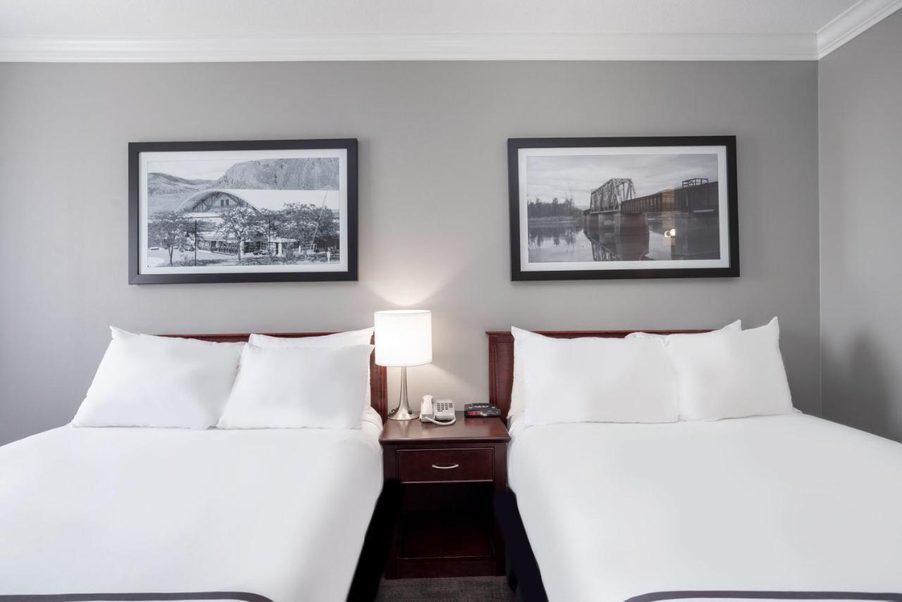 Sandman Inn Kamloops Exterior photo