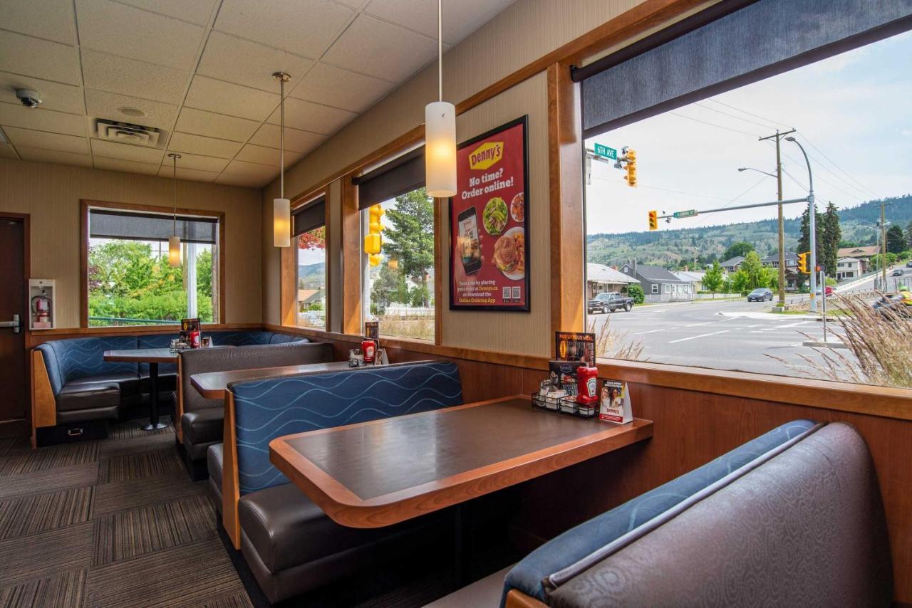 Sandman Inn Kamloops Exterior photo