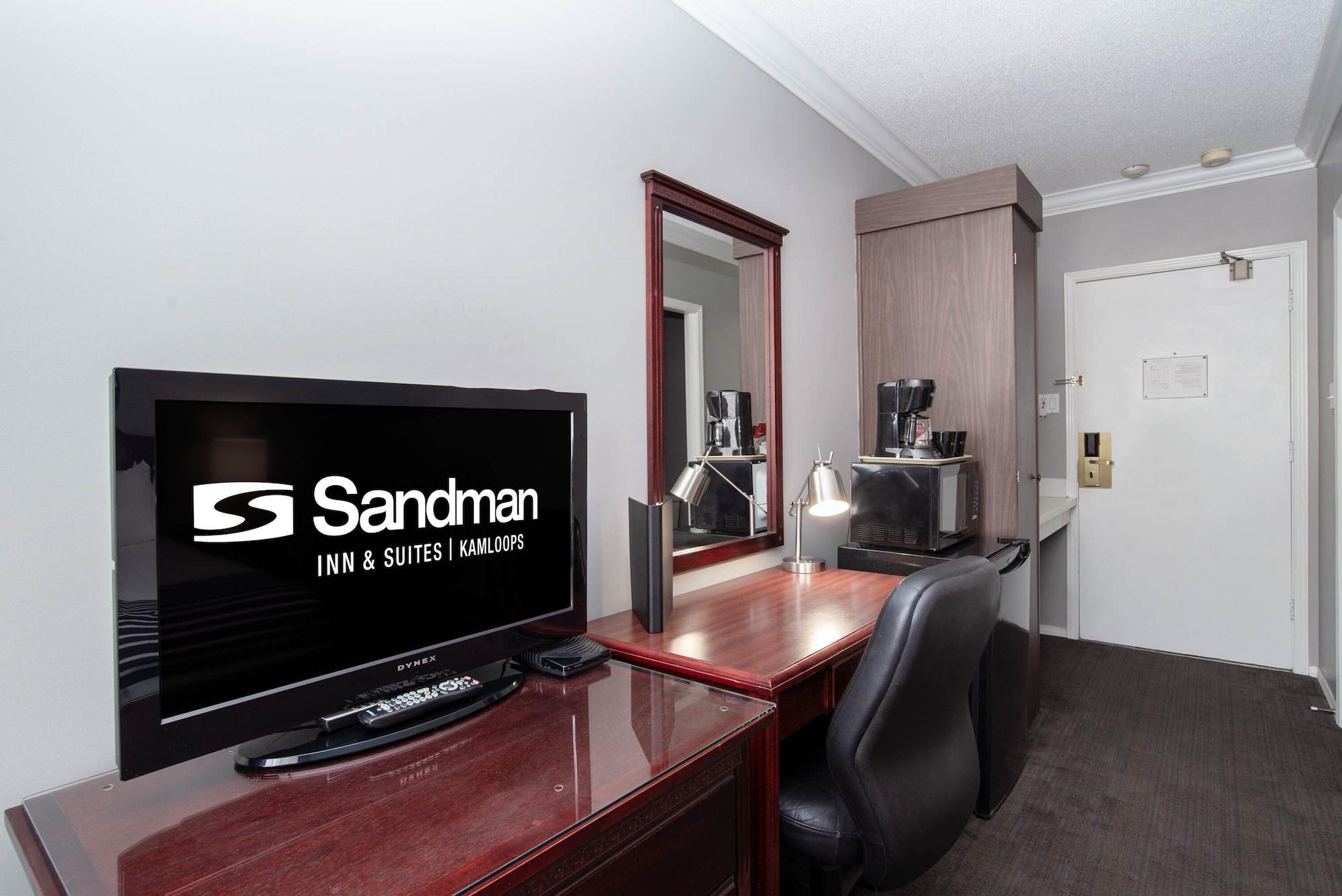 Sandman Inn Kamloops Exterior photo