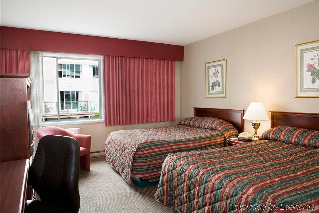 Sandman Inn Kamloops Room photo