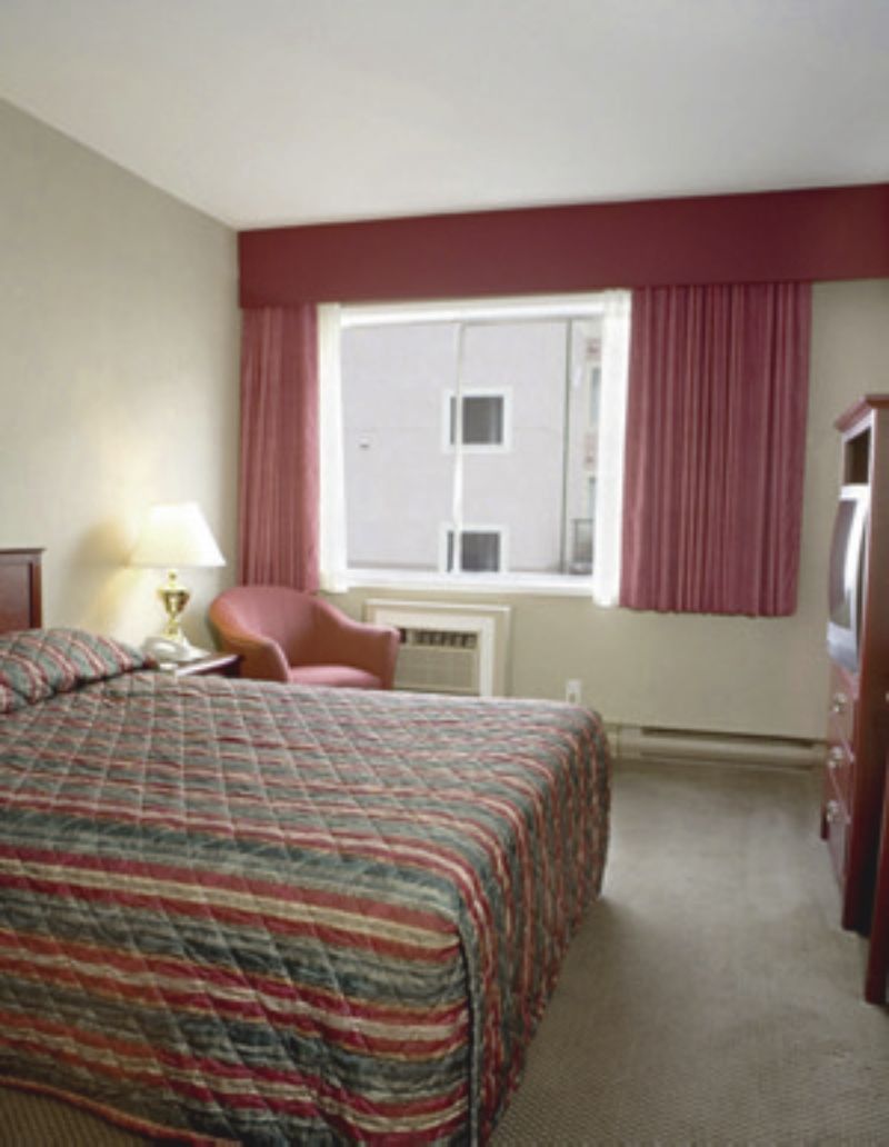 Sandman Inn Kamloops Room photo